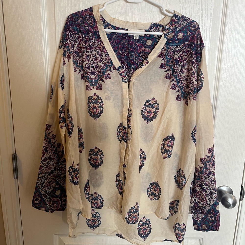 Billabong Boho Shirt
